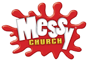 Messy church logo